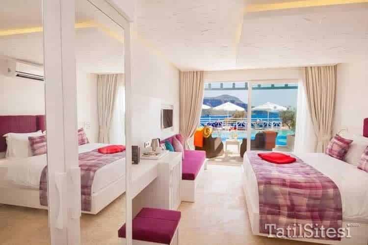 Asfiya Hotel Seaview Spa